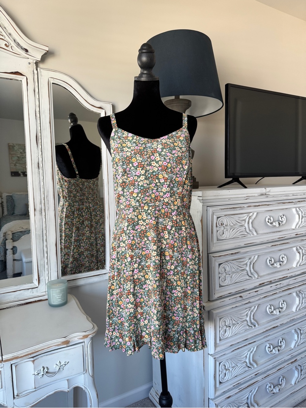 Old Navy Floral Sundress